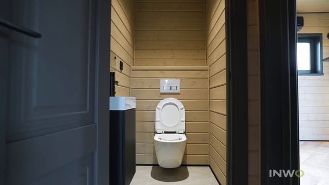 ЯРЦЕВО BARN 110 Подробный обзор барнхауса с панорамными о смотреть онлайн