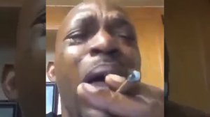 Мем «Негр плачет»