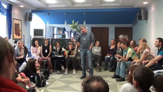 Зелинский А. В. (Запорожье). м-к "В чем твоя уникальность?" (08.05.2014). Часть 2 смотреть онлайн
