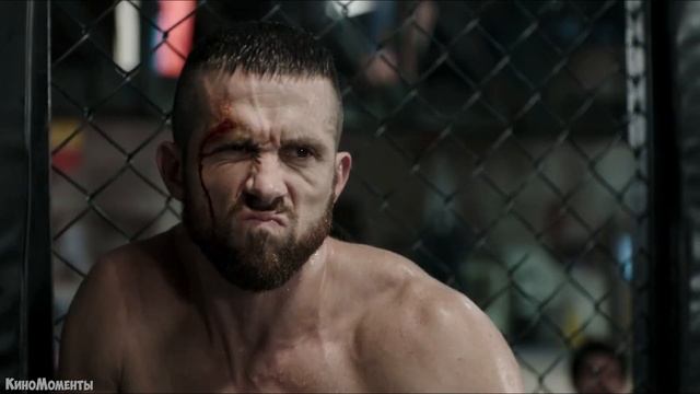 Кейс Уокер (Майкл Джей Уайт) принял вызов "Кобры" О’Коннора на бой. Никогда не сдавайся 3 смотреть онлайн