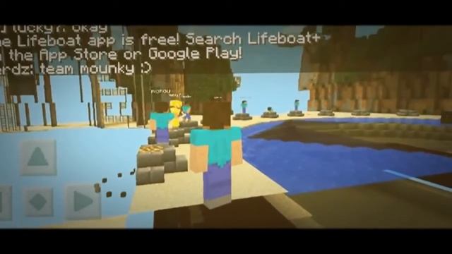 Клип про Hunger games minecraft pe 2 смотреть онлайн