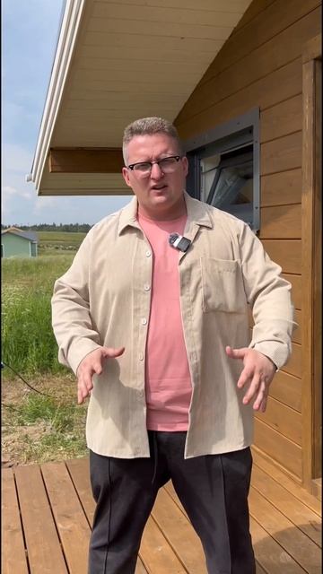 Каркасные дома гниют? #строительство #модульныйдом #к? смотреть онлайн