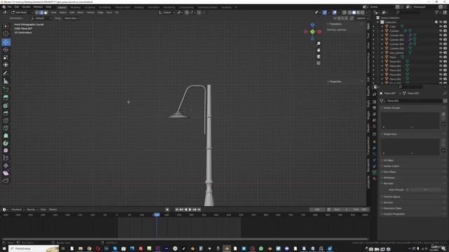 12 - 10 STREET LAMPS смотреть онлайн