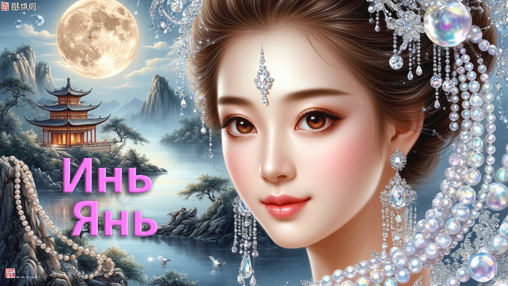 Нейро мода: "Инь- Янь" смотреть онлайн