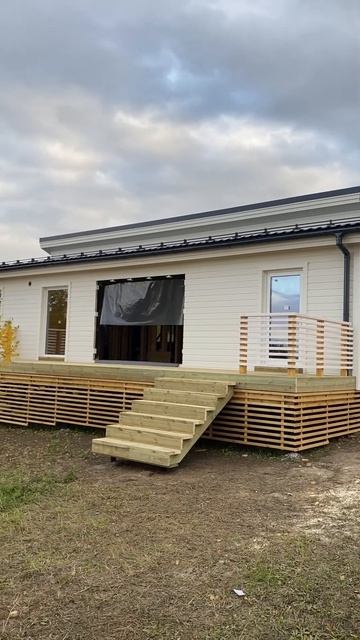 Наши каркасные дома💥🚀#дача #рыбинск #стройка #каркас смотреть онлайн