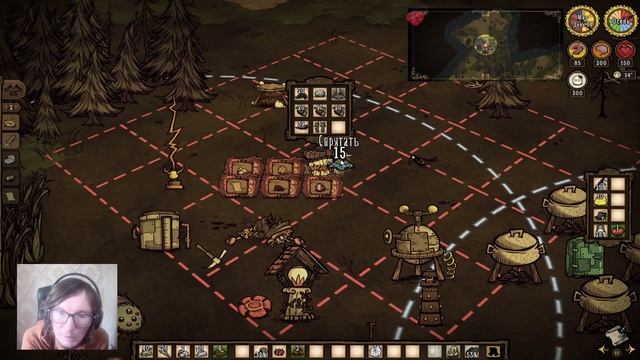Don’t Starve Together #29 Строим забор и ухаживаем за огородом. смотреть онлайн