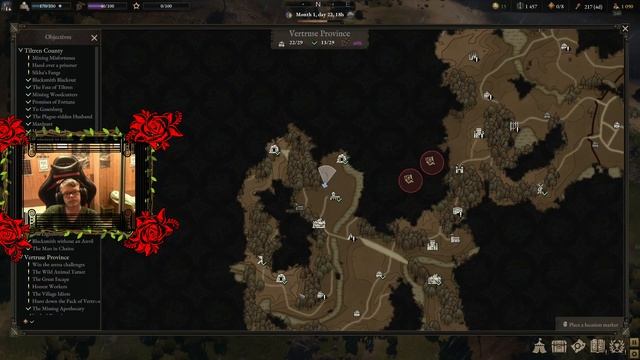 Повар зашел и дейлик прошел! The Wartales #10 смотреть онлайн