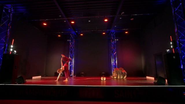 Баранова Ксюша //IDOL SOLO