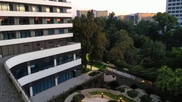 Rixos Downtown Antalya. утро начинается смотреть онлайн