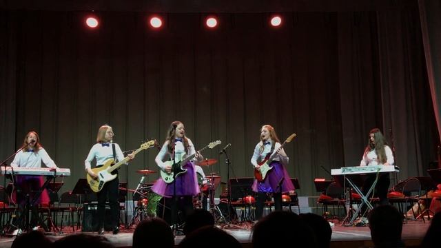 КАСКАДЁРЫ - ЗЕМЛЯНЕ (COVER BY ГРУППА 