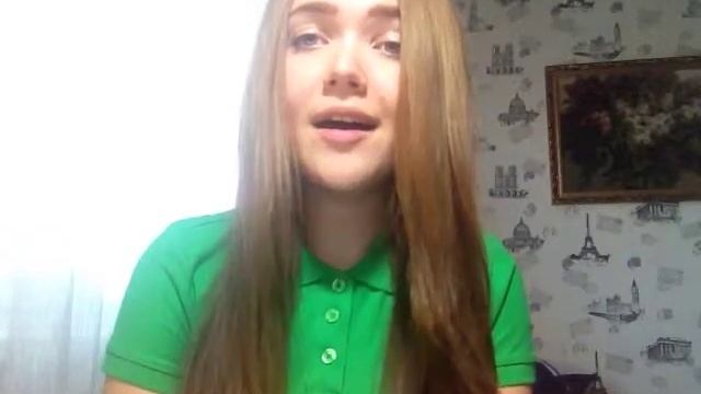 Катя Нова-Я люблю лишь твои плечи(cover) смотреть онлайн