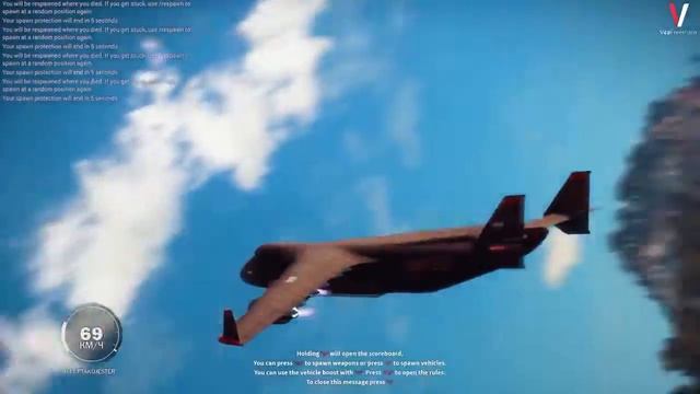 Just Cause 3 Приколы, Смешные Моменты, Монтаж ВЗОРВАЛ САМОЛЕТ АВТОБУСОМ смотреть онлайн