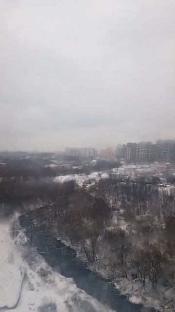 зима за окном смотреть онлайн