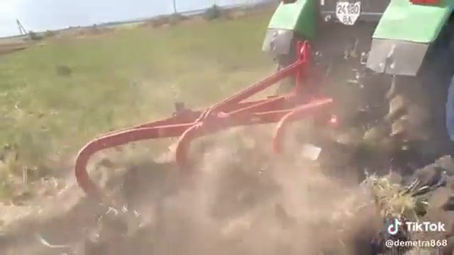 ПЛУГ Турецький   UNLU  УНЛУ