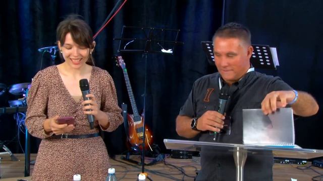 БЛАГОДАТЬ И СЛАВА | STUART AGNEW | ISTOCHNIK ASIA