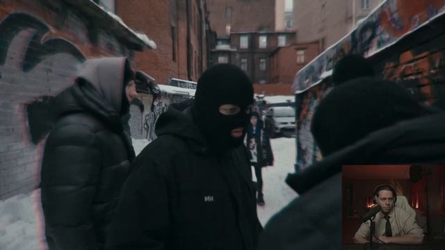 FRAMETAMER СМОТРИТ: DK X BRIANMAPS - Не сей любовь (Клип, 2024) / Реакц?