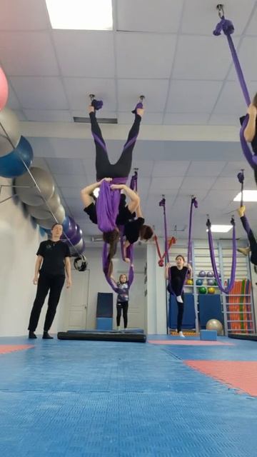 Воздушная Гимнастика гамак