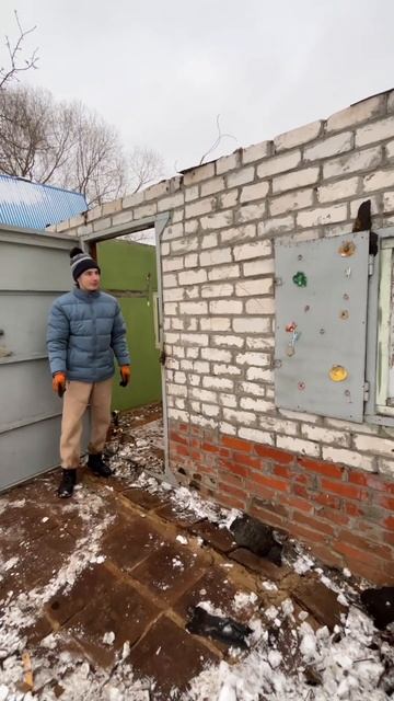 😱😮дом рухнул! демонтаж, монтаж! смотреть онлайн