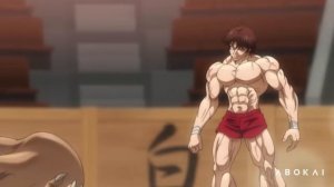 Pickle vs Baki - Baki Hanma S2「AMV」Explosive