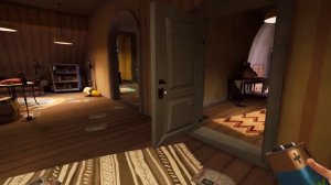 Hello Neighbor 2 переключатель батарейка машинка ключ 2 этаж ?