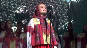 Уходили парни на войну. (муз. В. Баснер, сл. Р. Казакова).