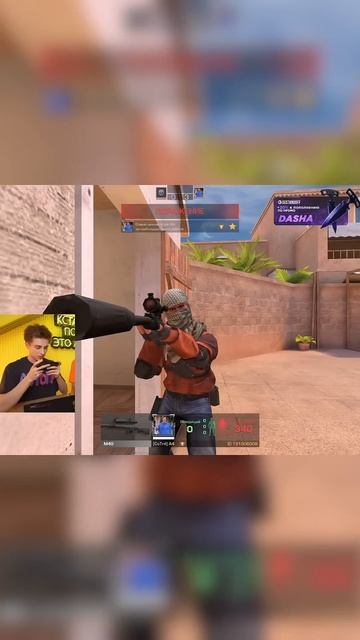 ДУЭЛЬ ПРОТИВ ВЛАДА А4 В STANDOFF 2 #веляstandoff2 #стандофф2 #ста? смотреть онлайн