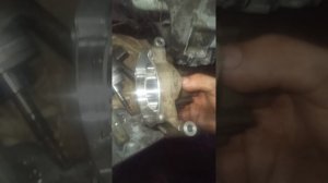 ремонт компрессора кондиционера Хонда фит gk3