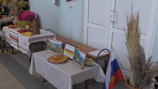 Фестиваль национальных культур Добровского района "Мы едины!" смотреть онлайн