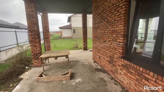 Кирпич лофт-бордо/Хаотичная кладка под старину в стил? смотреть онлайн