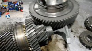 РЕМОНТ МКПП ЛАДА ЛАРГУС! 8 926 700 50 77 г.Москва! Ремонт коро