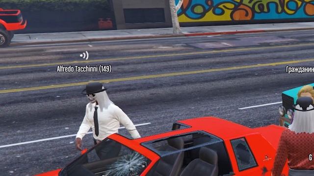 ИЩУ ДЕВУШКУ В GTA 5 RP смотреть онлайн