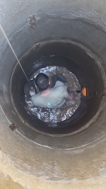 Фильтр на дно колодца. Колодезники.рф смотреть онлайн