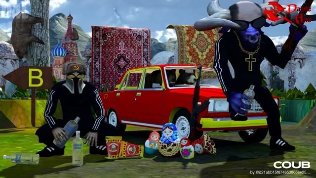 GAME CUBE #69 | Баги, Приколы, Фейлы | d4l смотреть онлайн