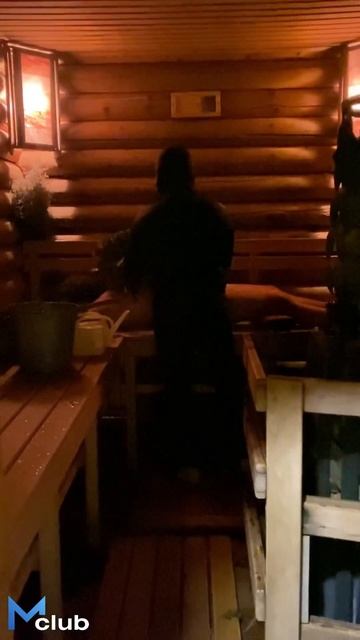 Бизнес-баня клуба Most - место новых знакомств и перезаг? смотреть онлайн