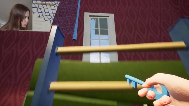 ФИНАЛЬНАЯ БИТВА С СОСЕДОМ | Hello Neighbor #2