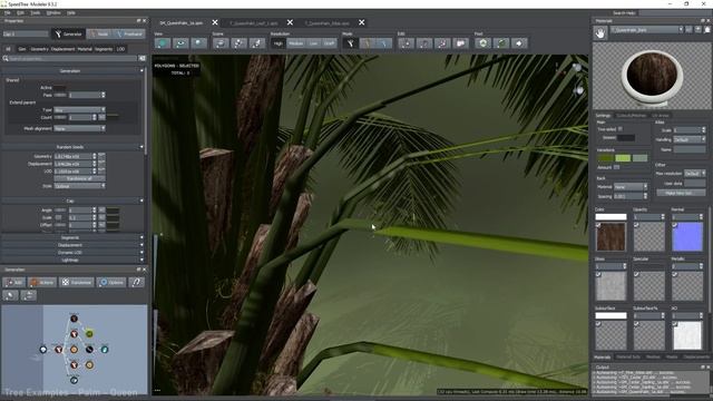 03_Examples_Pine&Palm смотреть онлайн