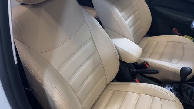 Lada Vesta. Авточехлы смотреть онлайн