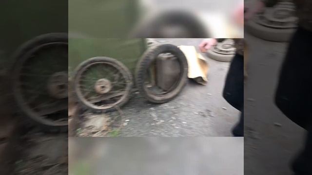 НАШЛИ МТ ДНЕПР З ПРИВОДОМ КОТОРЫЙ ПРОСТОЯЛ 15 ЛЕТ В ГАР? смотреть онлайн