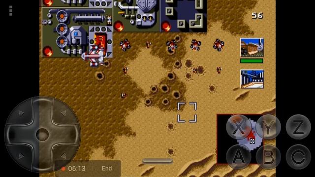 Dune - The Battle For Arrakis (Harkonnen 2 Mission)  БЫСТРОЕ прохождение