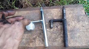 Замена кулисы КПП под капотом / Chery Amulet