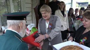 поздравление ветерана с днем победы 2025