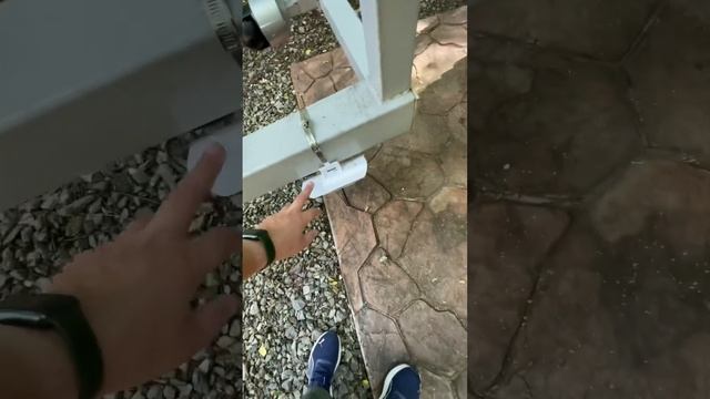 Видеонаблюдение на столбе и на участке. Автоматически смотреть онлайн