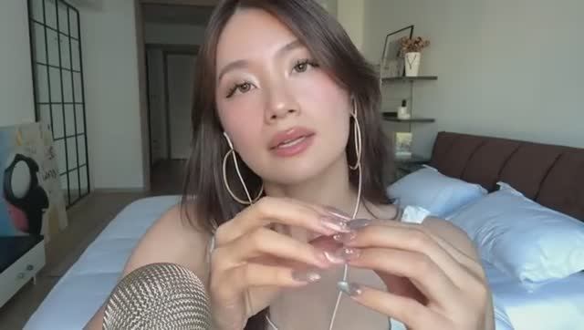 ASMR 8 разновидностей звуков рта