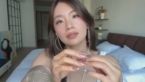ASMR 8 разновидностей звуков рта