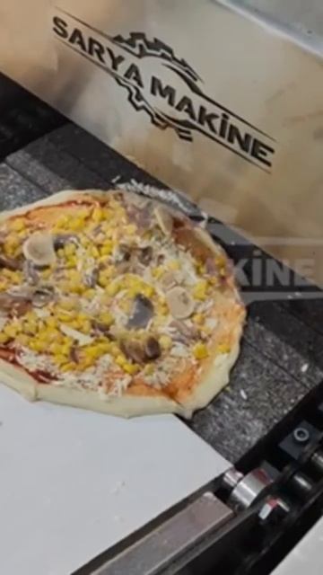 Туннельная печь для пиццы SARYA PZ 40 +79383462368 - FJB GROUP LLC смотреть онлайн