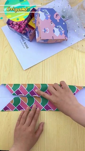 Сделать оригами и поделки своими руками DIY 738 смотреть онлайн