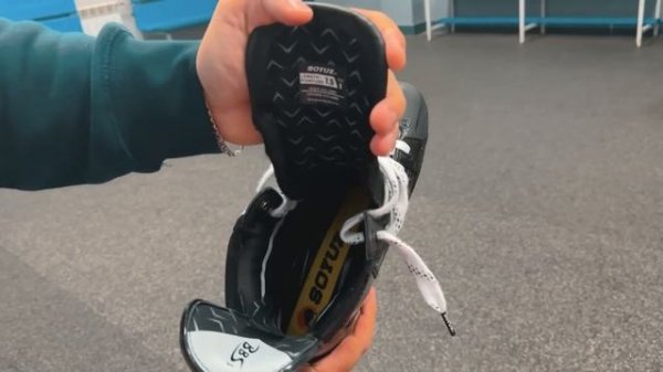 УДАЧНОЕ ИМПОРТОЗАМЕЩЕНИЕ? / Коньки SOYUZ Bc