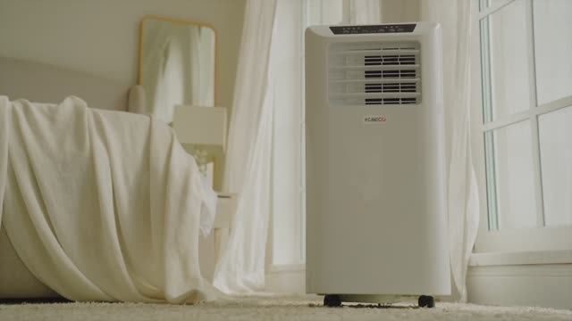 Мобильный кондиционер Koneco