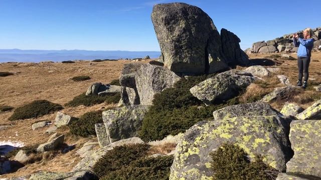 Витоша (Vitosha) Moutain - 29.10.2016 смотреть онлайн
