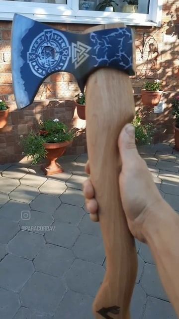 Топор ручной работы смотреть онлайн